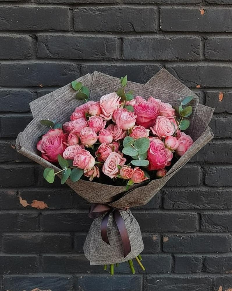 Букет цветов из: Розы в Афанасьево