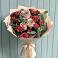 Букет цветов из: Гвоздики и Розы в Афанасьево