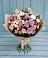 Букет цветов из: Хризантемы, Розы и Альстромерии в Афанасьево