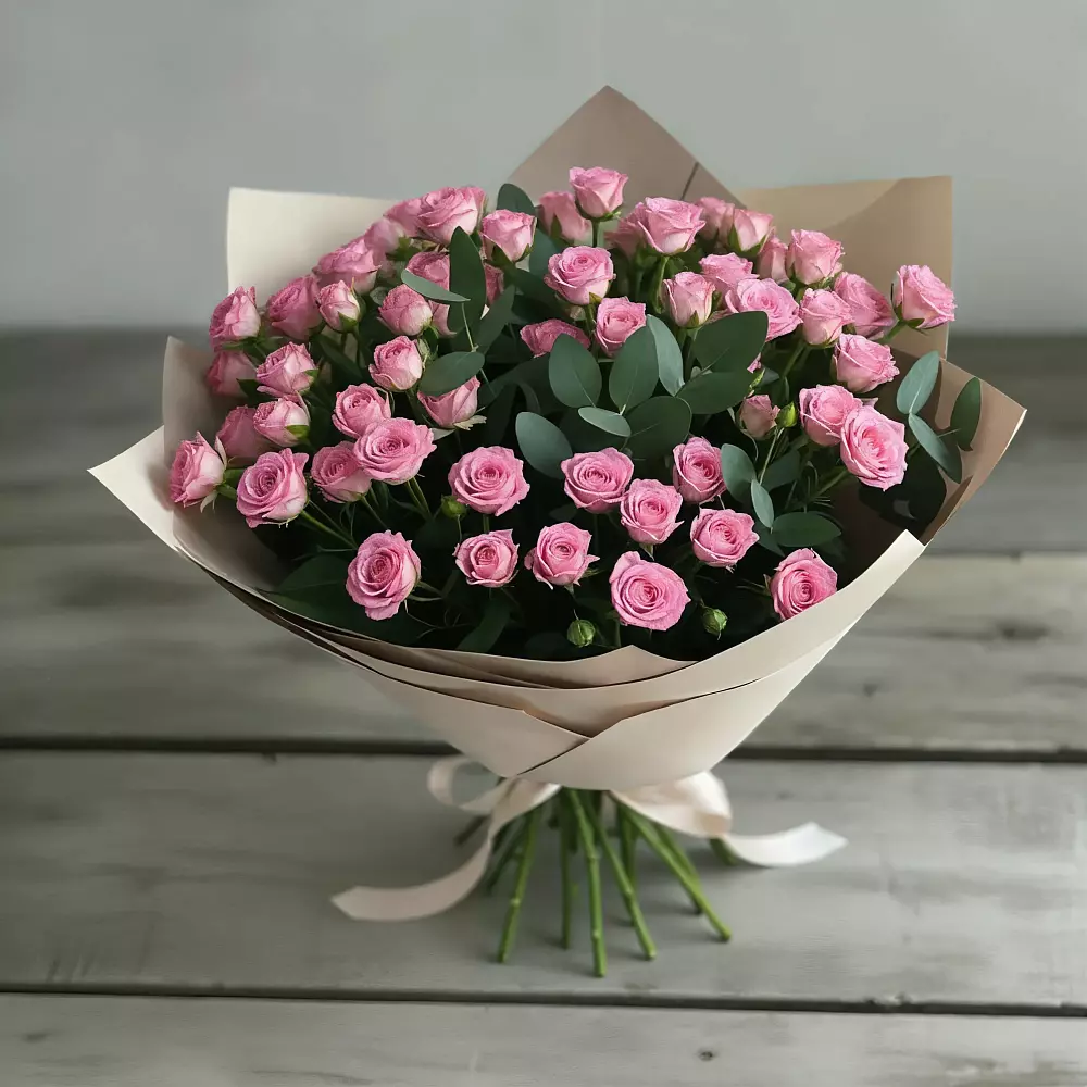 Букет Удовольствие в Афанасьево