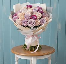 Букет цветов из:  Розы #REPLACE_PRED# Афанасьево