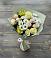 Букет цветов из: Альстромерии, Розы и Хризантемы в Афанасьево