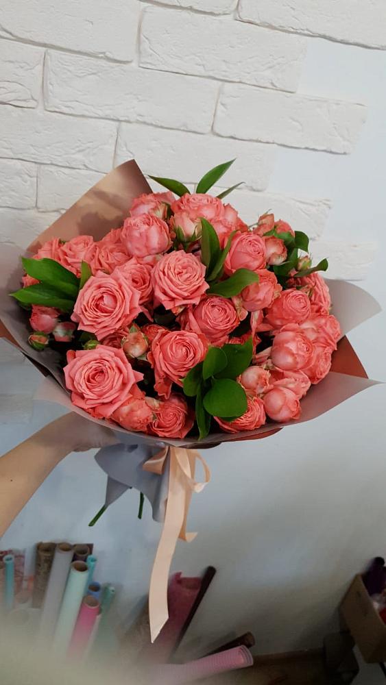 Букет цветов из: Розы в Афанасьево