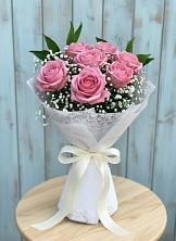 Букет цветов из:  Розы в Афанасьево