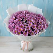 Букет цветов из:  Хризантемы в Афанасьево