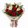 Букет цветов из: Лилии и Розы в Афанасьево