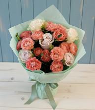 Букет цветов из:  Розы в Афанасьево