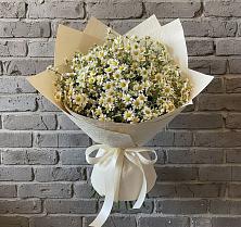 Букет цветов из:  Ромашки #REPLACE_PRED# Афанасьево
