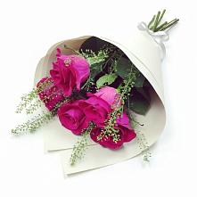 Букет цветов из:  Розы #REPLACE_PRED# Афанасьево