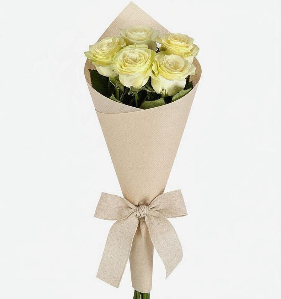 Букет цветов из: Розы в Афанасьево