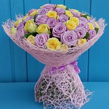 Букет 101 Волшебный Миг #REPLACE_PRED# Афанасьево