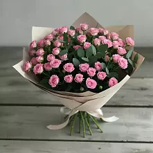 Букет Удовольствие в Афанасьево