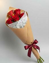 Букет цветов из:  Розы #REPLACE_PRED# Афанасьево