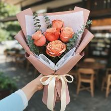 Букет цветов из:  Розы #REPLACE_PRED# Афанасьево