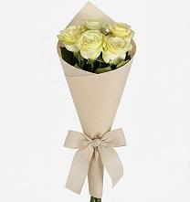 Букет цветов из:  Розы в Афанасьево