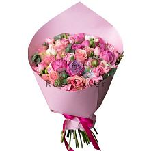 Букет цветов из:  Розы #REPLACE_PRED# Афанасьево