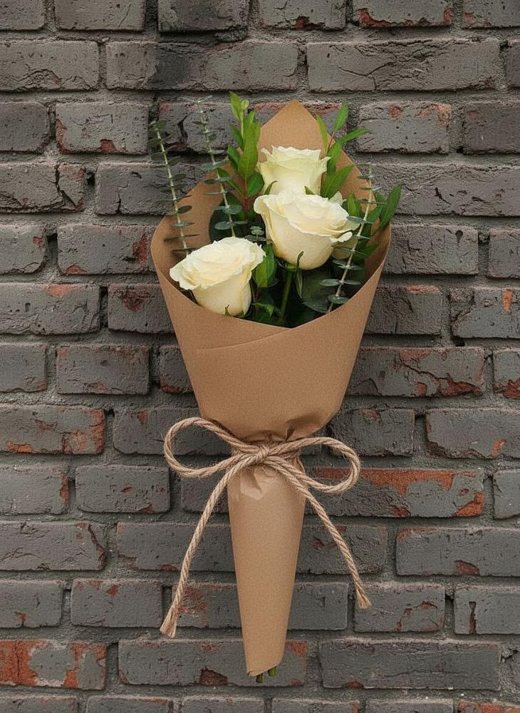 Букет цветов из: Розы в Афанасьево