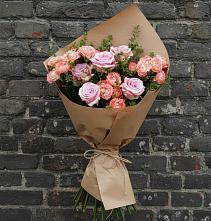 Букет цветов из:  Розы #REPLACE_PRED# Афанасьево