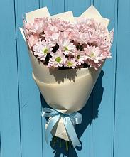 Букет цветов из:  Хризантемы в Афанасьево