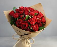 Букет Любовный роман в Афанасьево