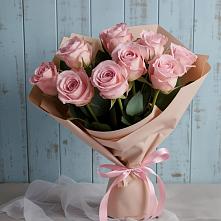 Букет цветов из:  Розы в Афанасьево