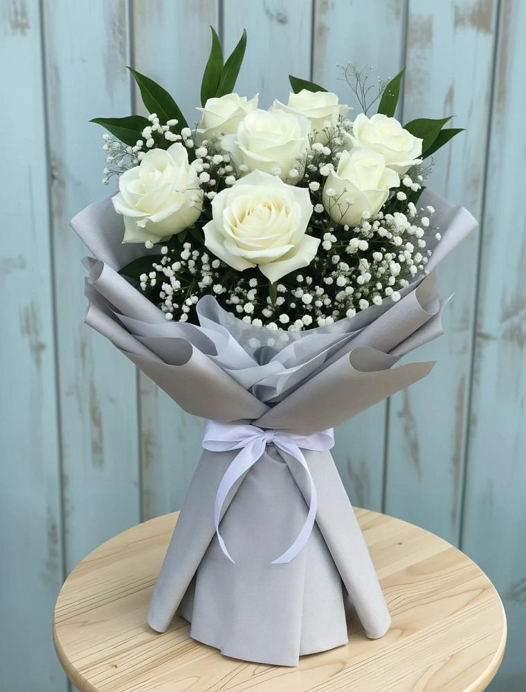 Букет цветов из: Розы в Афанасьево