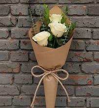 Букет цветов из:  Розы в Афанасьево