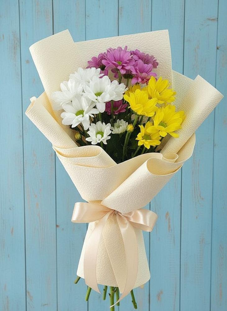 Букет цветов из: Хризантемы в Афанасьево