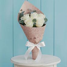 Букет цветов из:  Розы в Афанасьево