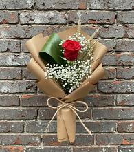 Букет цветов из:  Розы в Афанасьево