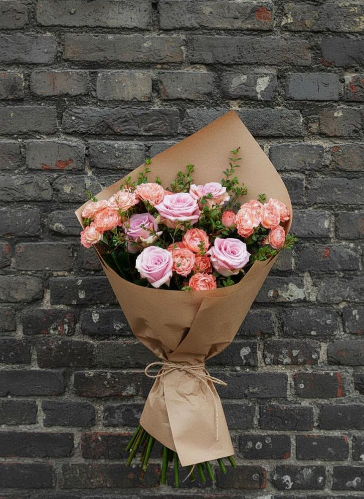 Букет цветов из: Розы в Афанасьево