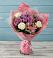 Букет цветов из: Герберы в Афанасьево