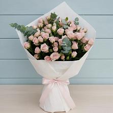 Букет цветов из:  Розы в Афанасьево