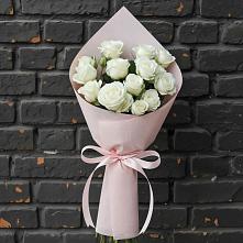 Букет цветов из:  Розы #REPLACE_PRED# Афанасьево