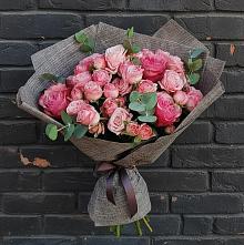 Букет цветов из:  Розы в Афанасьево