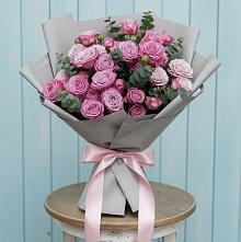 Букет цветов из:  Розы в Афанасьево